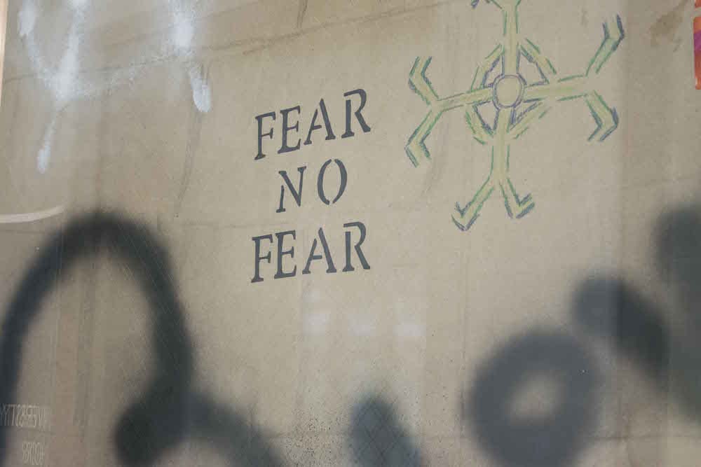 fear artwork