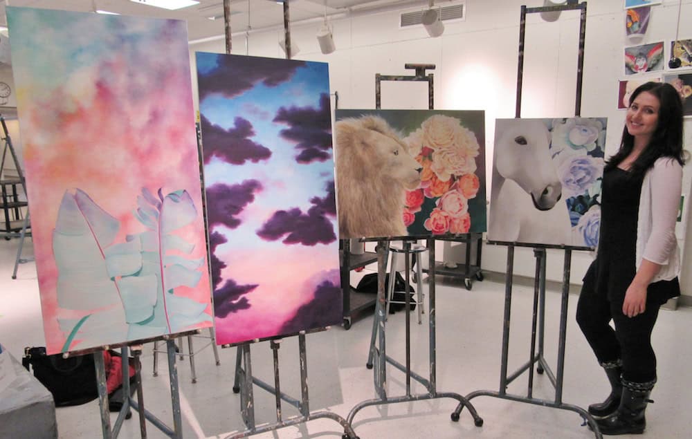 Lindsay Wargo Artist Profile April 12, 2016 (1)